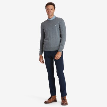 TIMBERLAND Sweatshirt 'Williams River' i grå