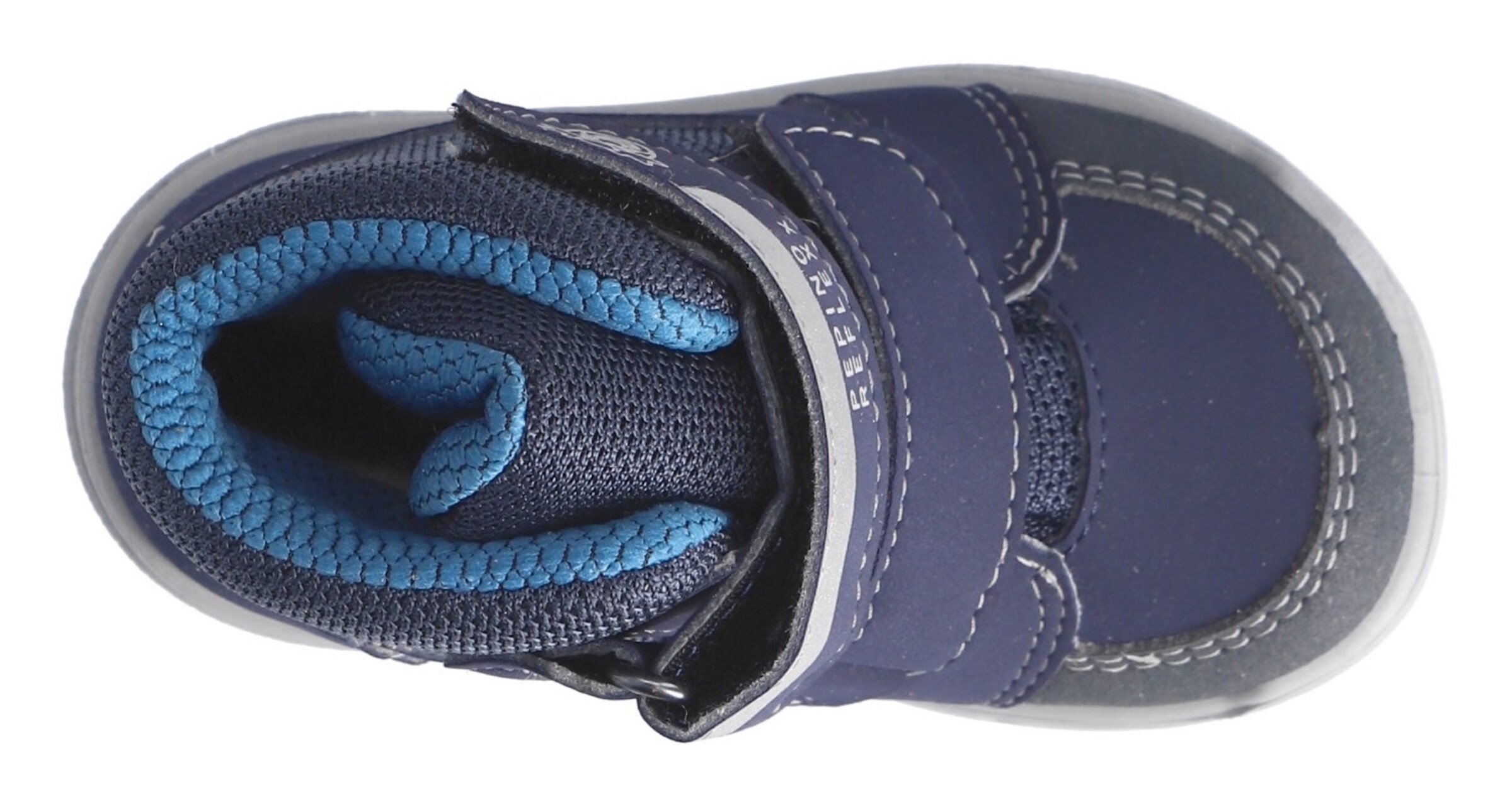 PEPINO by RICOSTA Boots 'Flo' in Blue