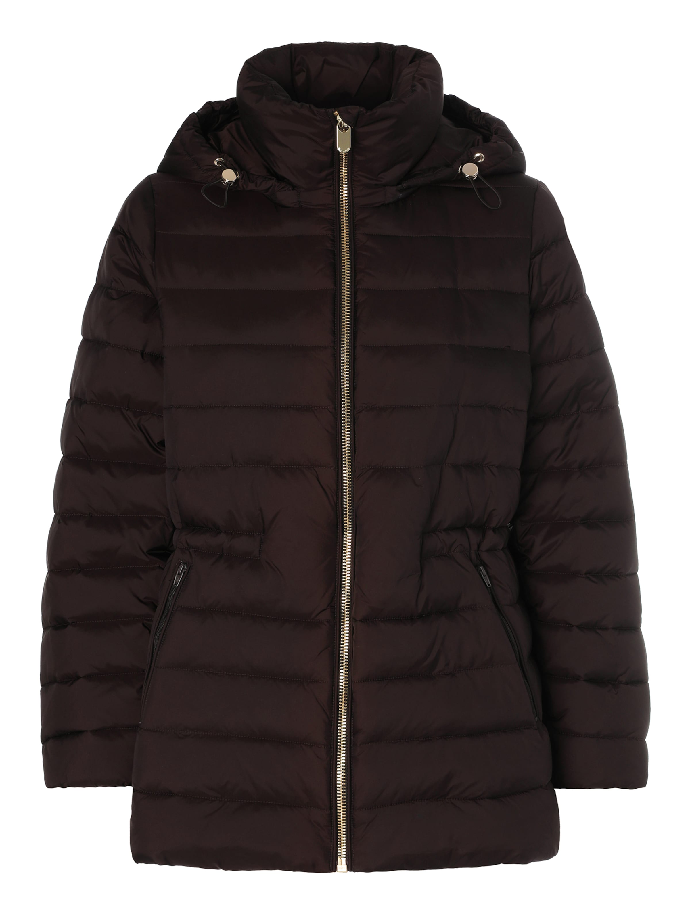 TATUUM Jacke 'KAMINO' in schoko, Produktansicht