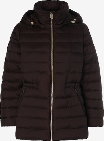 ruda TATUUM Žieminė striukė 'KAMINO': priekis