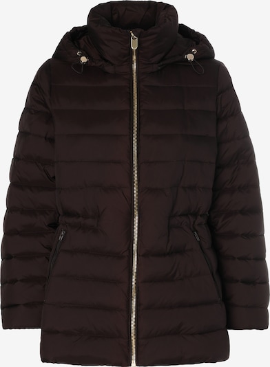 Žieminė striukė 'KAMINO' iš TATUUM, spalva – šokolado spalva, Prekių apžvalga