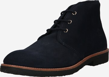 PANAMA JACK Chukka Boots 'Gael' in Blauw: voorkant