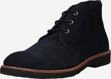 Boots chukka 'Gael' di PANAMA JACK in blu: frontale