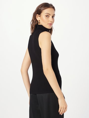 Pull-over 'CASSINA' CINQUE en noir