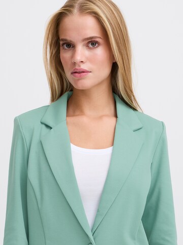 ICHI Blazer 'Kate' in Green
