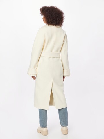 Manteau mi-saison 'CELESTINA' IVY OAK en beige