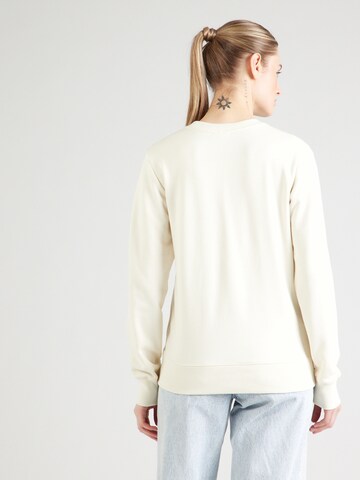 Champion Authentic Athletic Apparel Свитшот в Белый