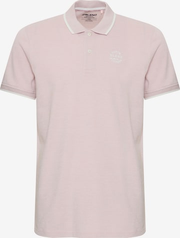 BLEND Shirt 'Nate' in Roze: voorkant