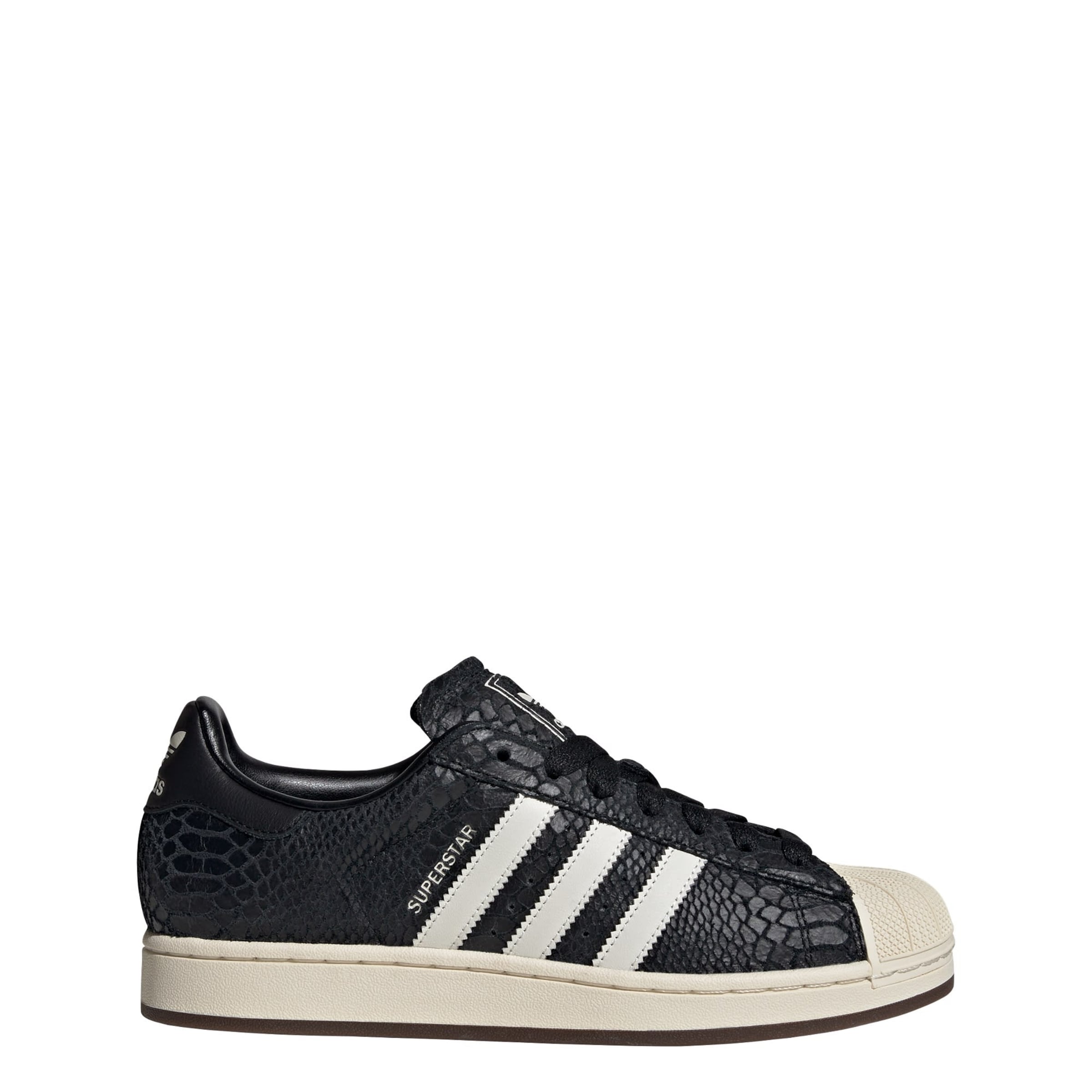 ADIDAS ORIGINALS Sneaker  ' Superstar II ' in Schwarz