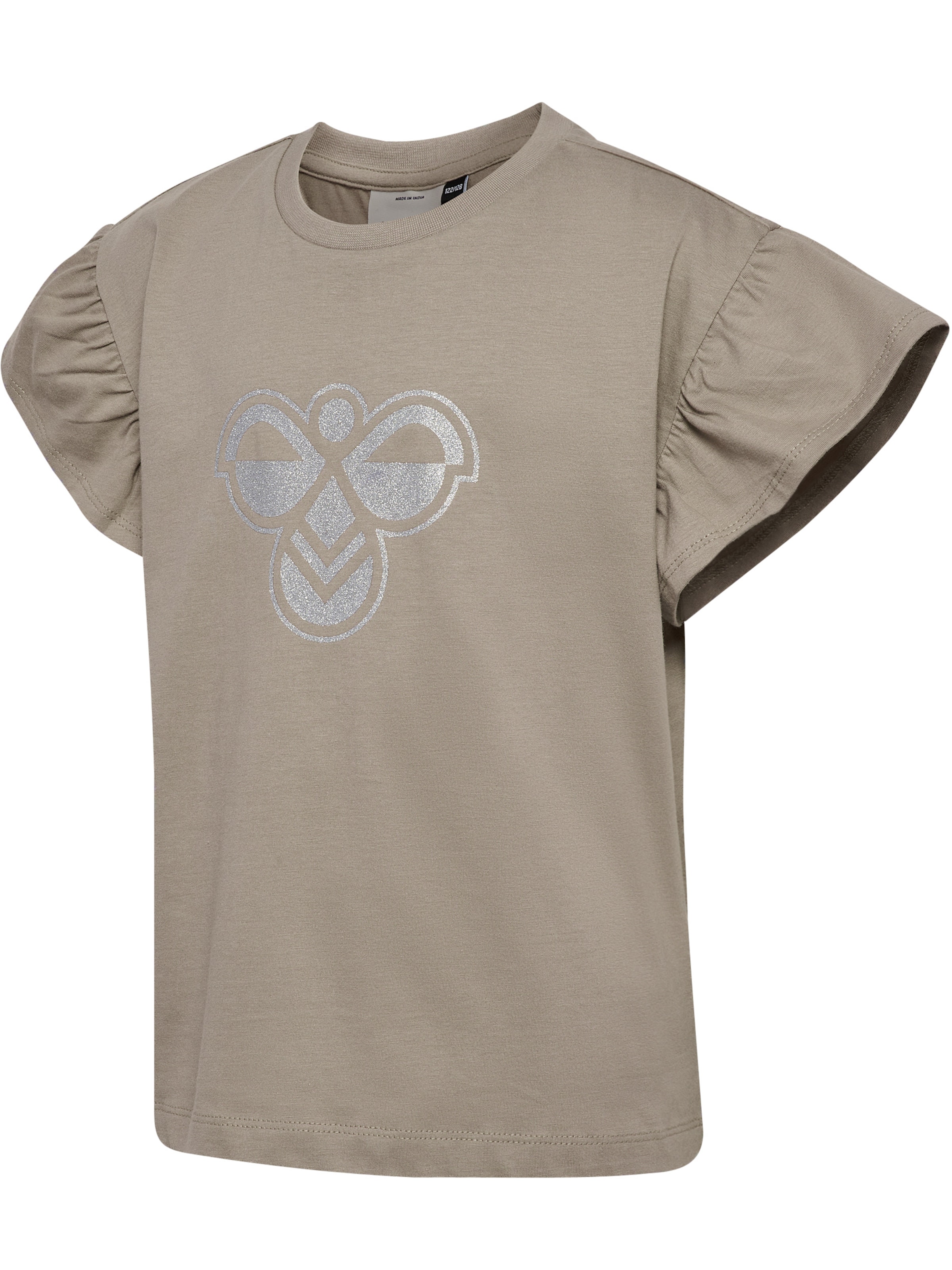 T-Shirt Hummel en gris