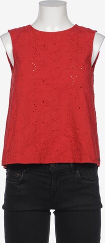 ARMANI EXCHANGE Bluse S in Rot: predná strana