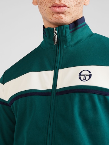 Sergio Tacchini Sweat jacket 'DAMARINDO' in Green