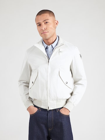 Veste mi-saison Blauer.USA en gris : devant