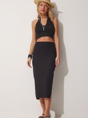 Jupe Happiness İstanbul en noir