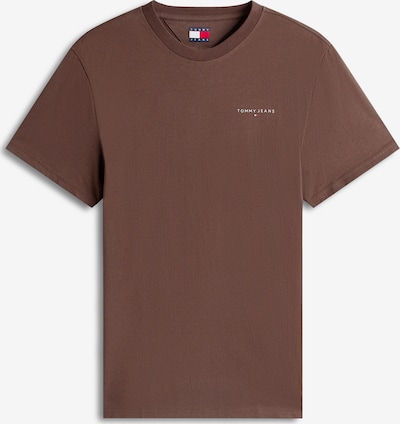 Tommy Jeans Majica u tamno smeđa, Pregled proizvoda
