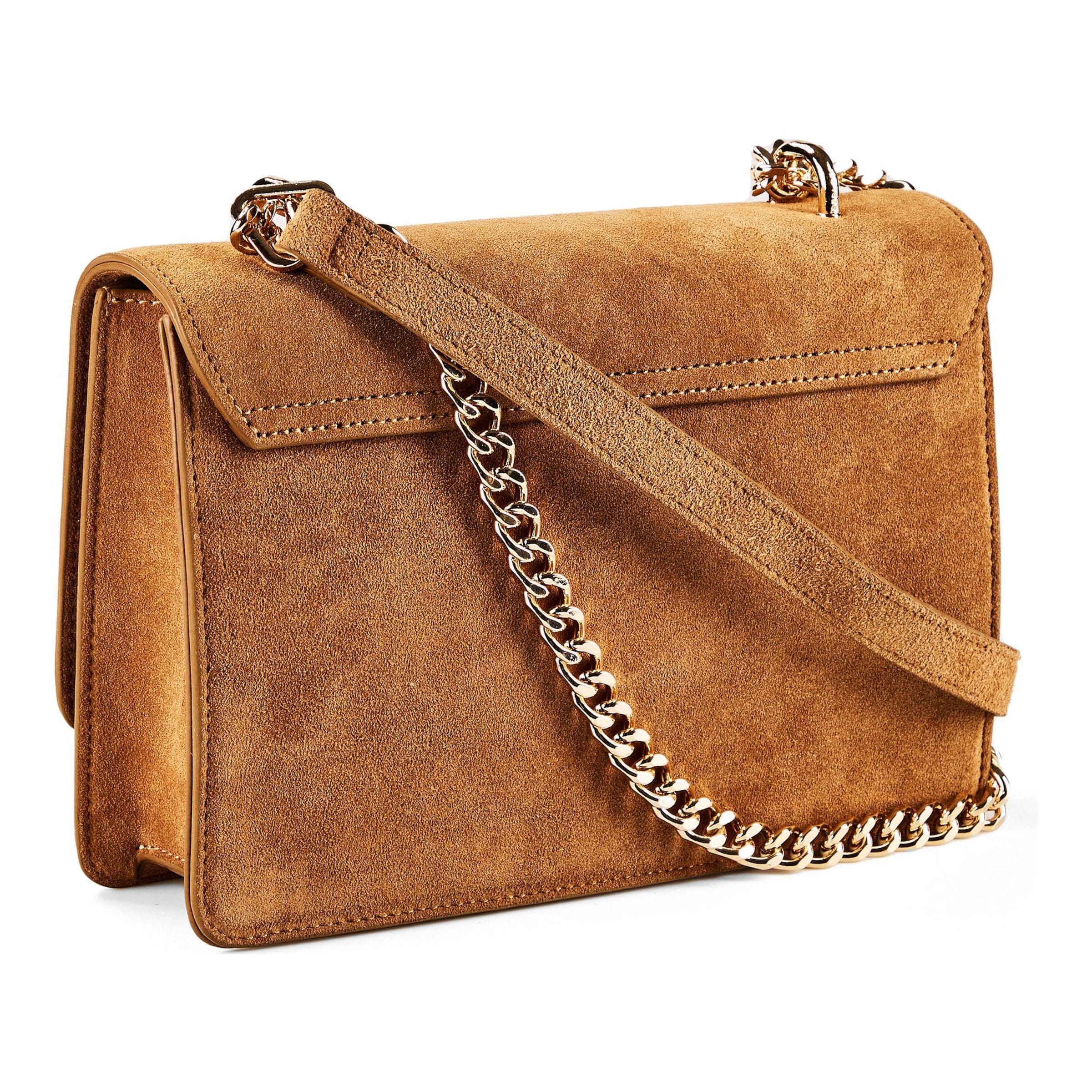 Borsa a tracolla di REPLAY in marrone