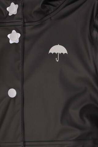 Schmuddelwedda Coat in Black