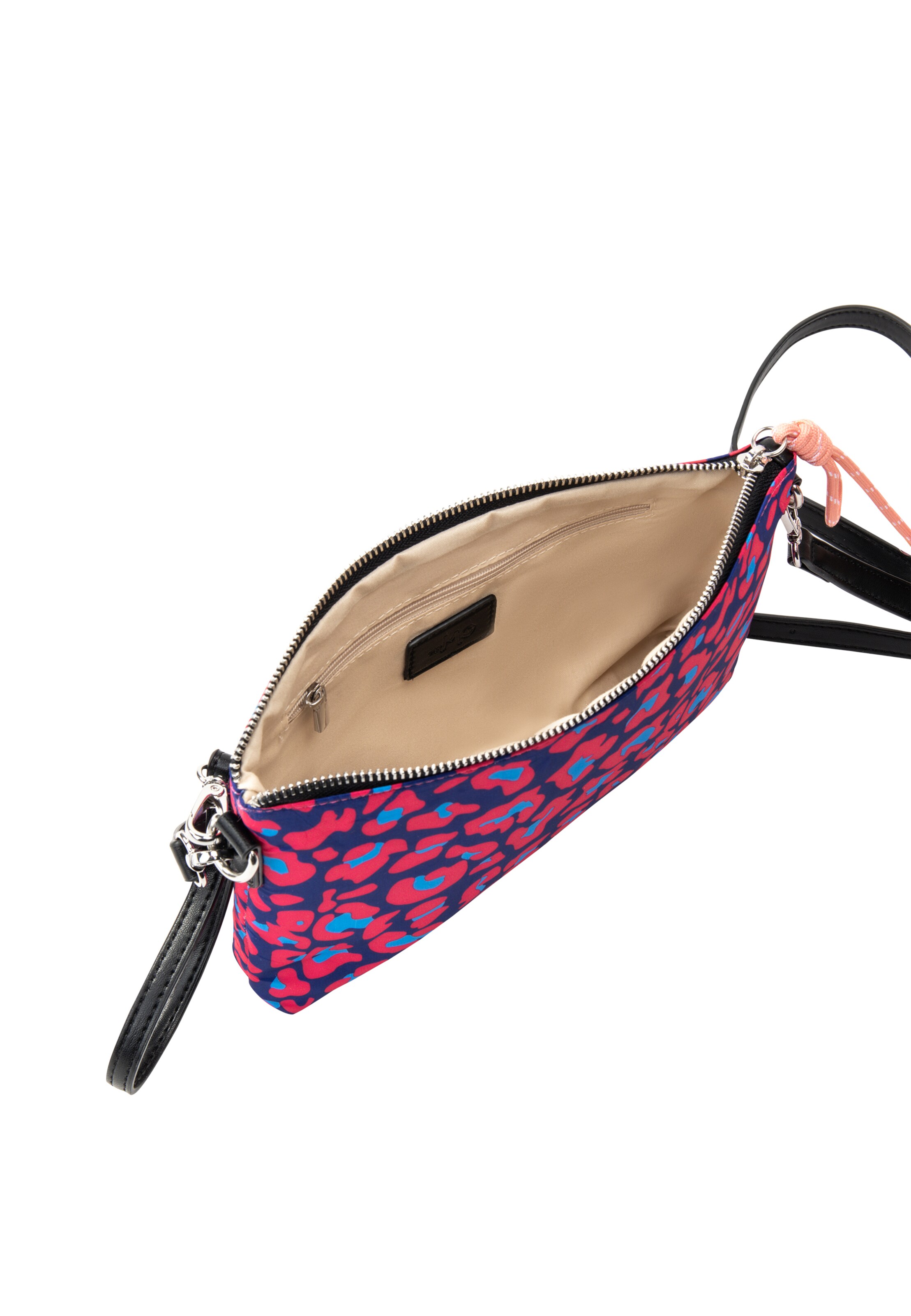 MYMO Taška přes rameno – modrá