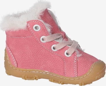 PEPINO by RICOSTA First-Step Shoes 'Elia' in Pink
