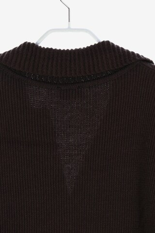 VERA EDITION Sweater & Cardigan in XL in Brown