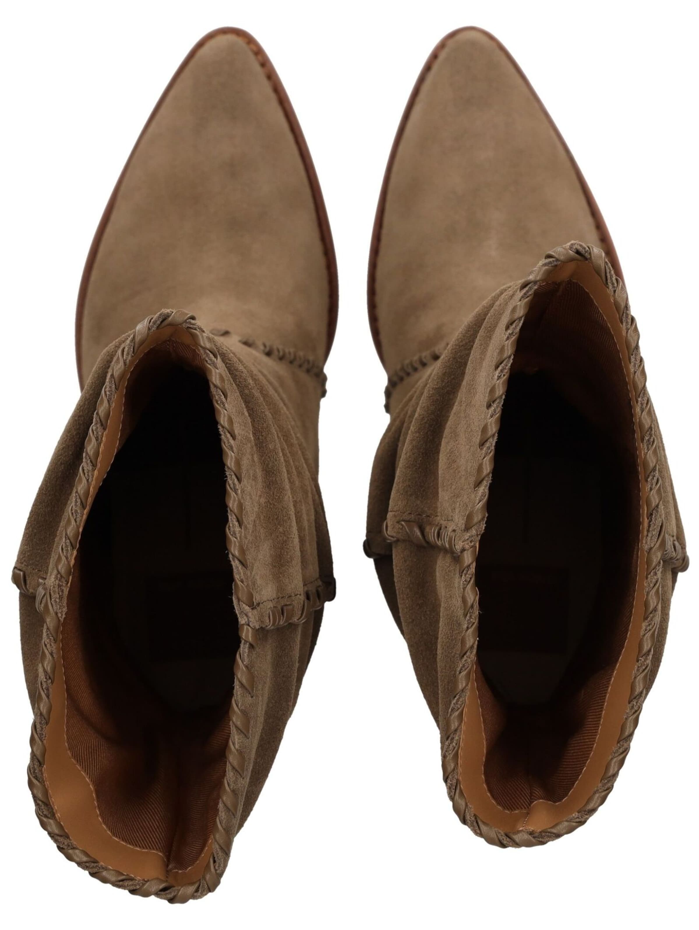 Dolce Vita Boots in Groen