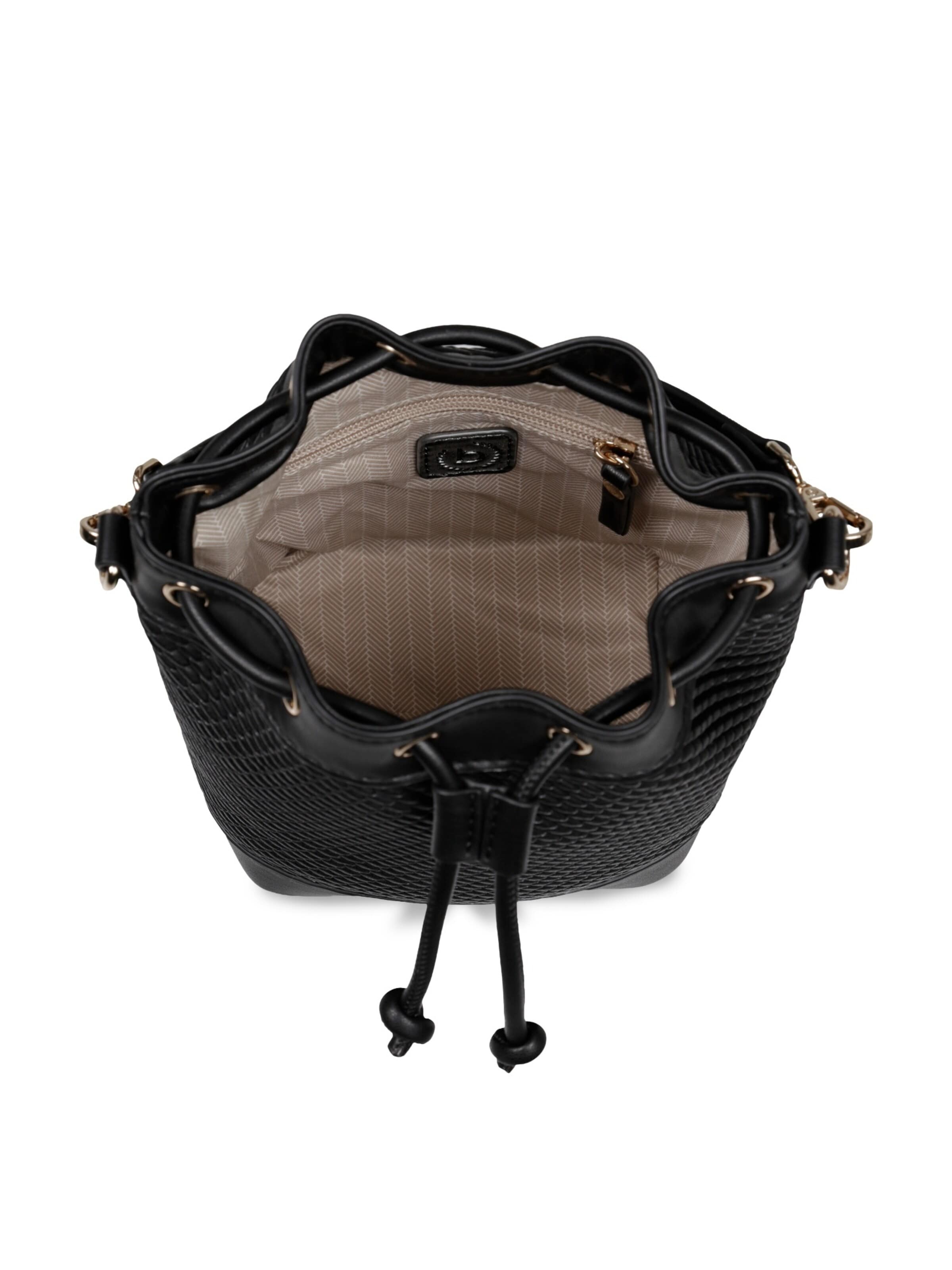 Sacs à main 'JULICE' bugatti en noir