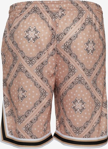 Karl Kani Loosefit Broek in Beige