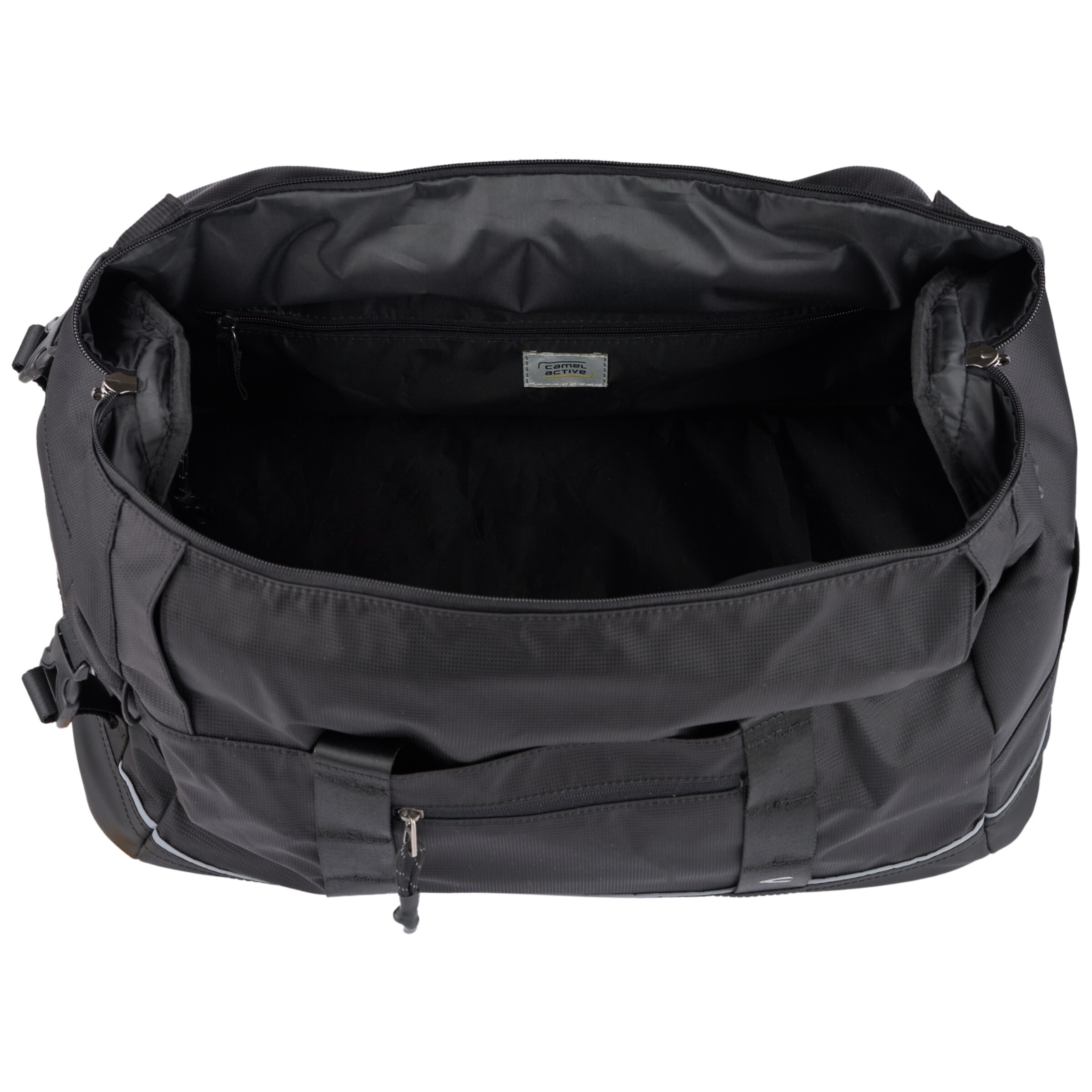 Borsa da viaggio di CAMEL ACTIVE in nero
