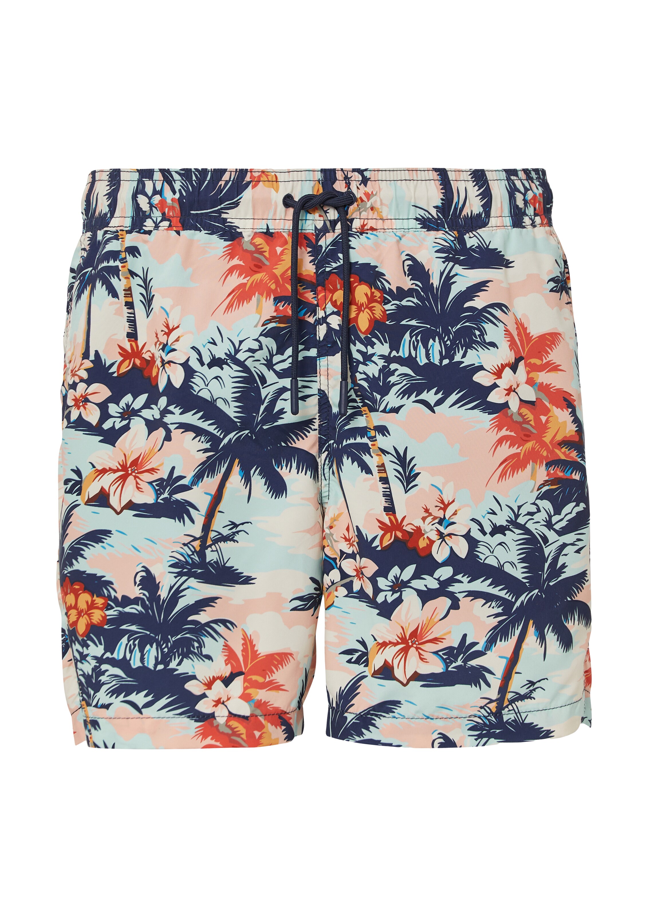 s.Oliver Board Shorts in Mixed colors: front