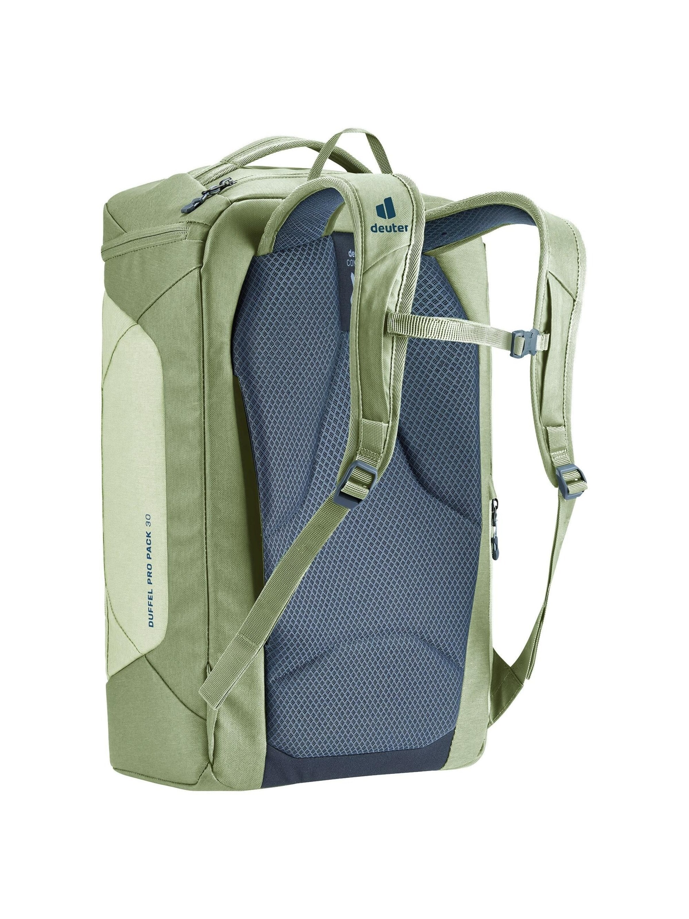 DEUTER Rucksack 'Pro Pack'‌‌‌‌‌‌‌‌‌‌ in Grün