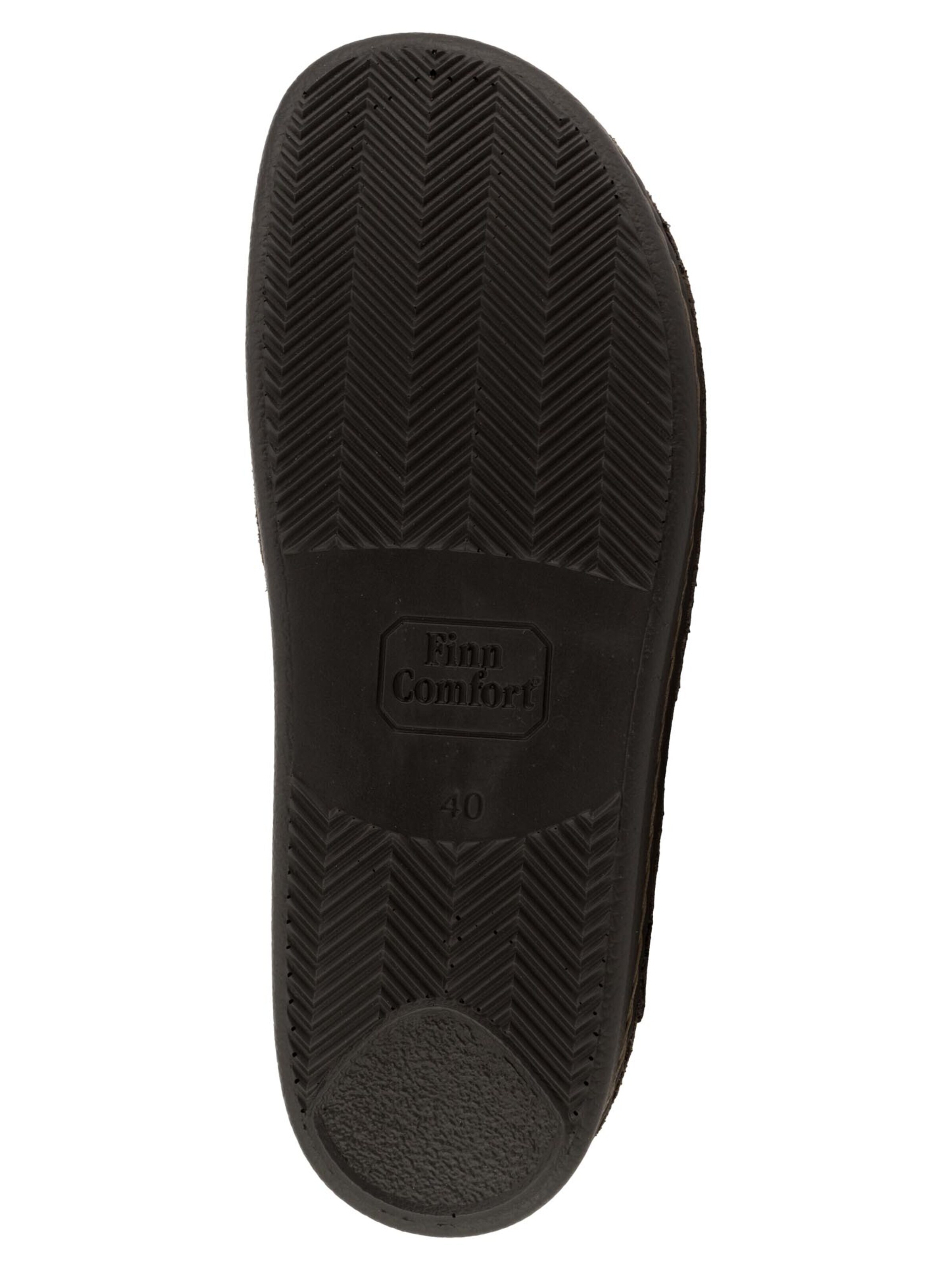 Finn Comfort Sandalen 'Toro-S' in Bruin