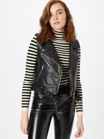 ONLY Vest 'ONLVera' in Black: front