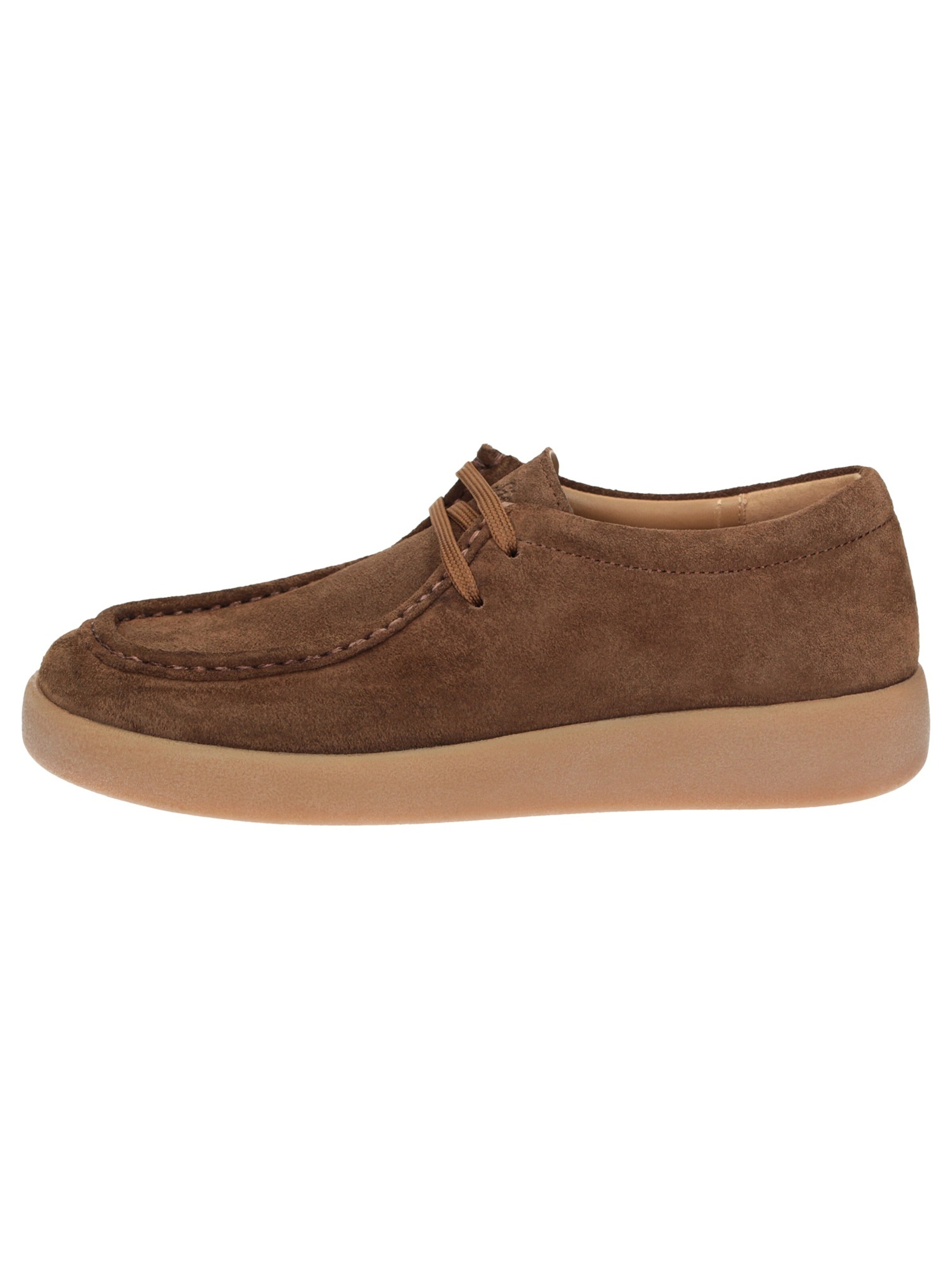 SIOUX Moccasins ' Grashopper-D-016 ' in Brown