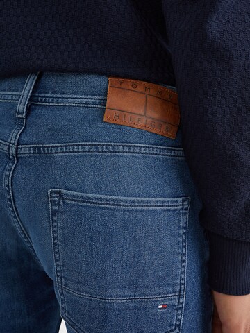 TOMMY HILFIGER Regular Jeans 'Denton' in Blue