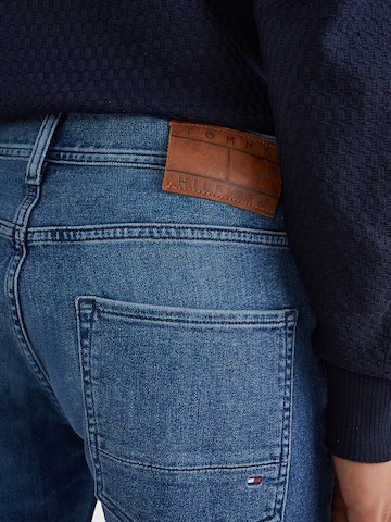 regular Jeans 'Denton' di TOMMY HILFIGER in blu