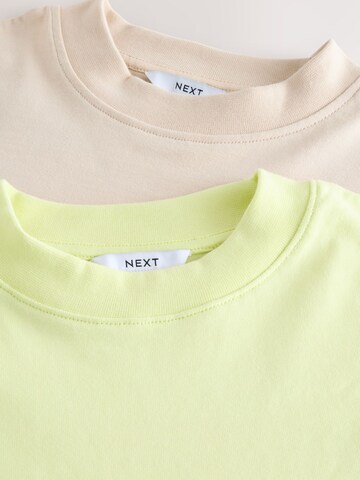 Next Shirt in Beige
