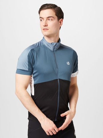 DARE2B Performance Shirt 'ProtractionII' in Blue: front