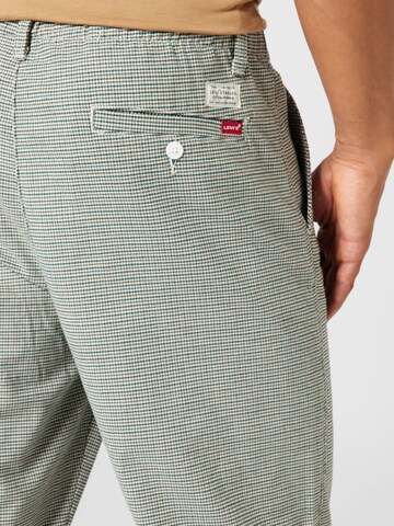 Effilé Pantalon chino 'XX Chino EZ Taper' LEVI'S ® en mélange de couleurs