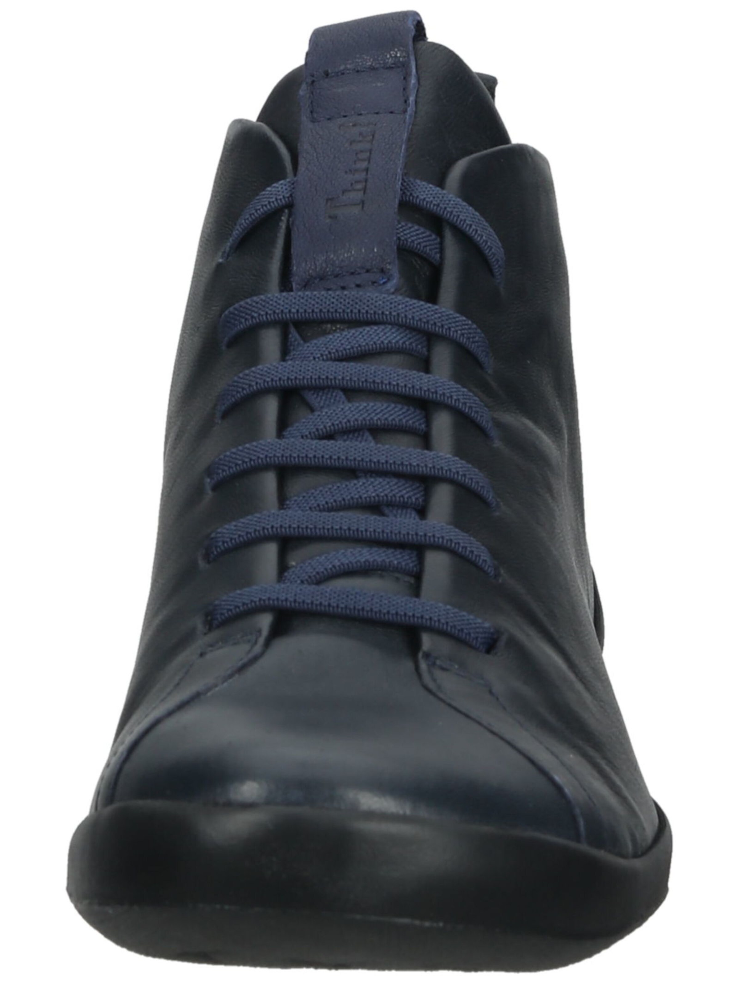 THINK! Schnürstiefelette 'Duene' in Blau