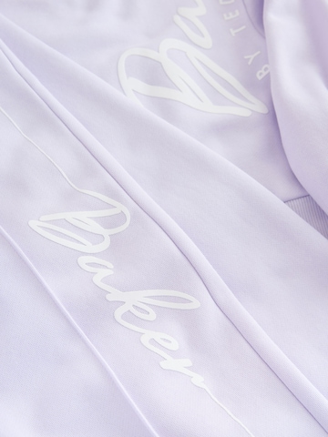 Survêtement Baker by Ted Baker en violet