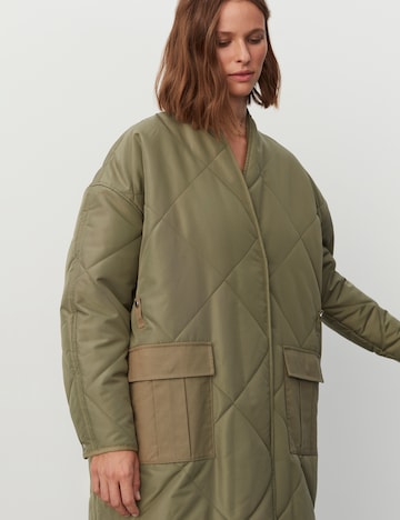 Manteau mi-saison 'Castor' 2NDDAY en vert