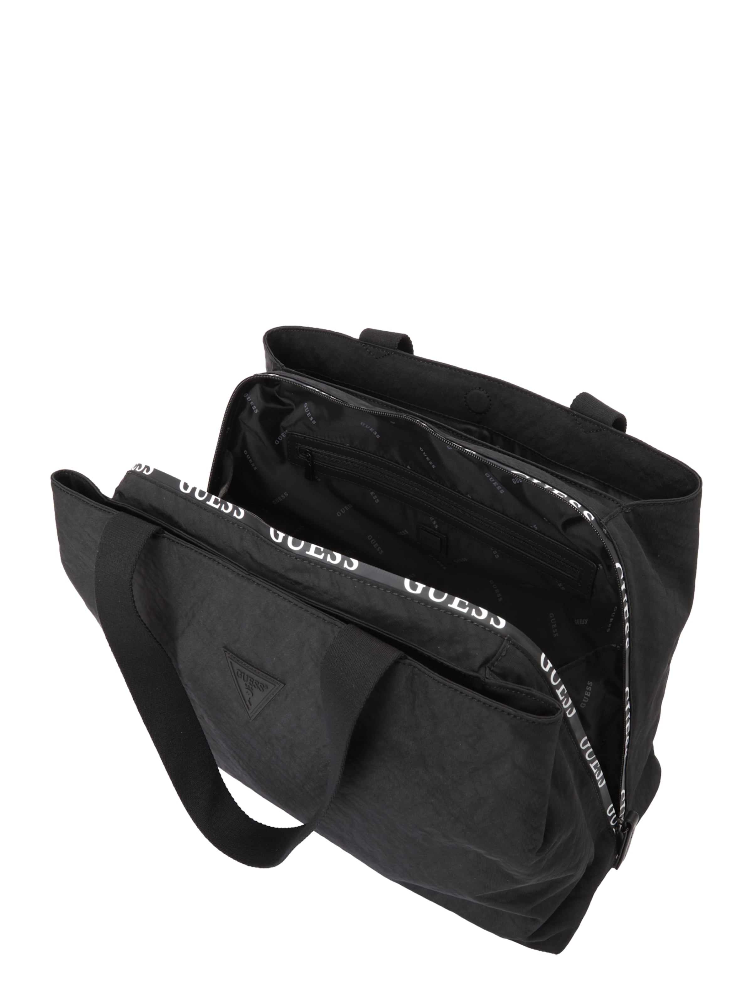 Shopper 'Greyjoy' di GUESS in nero