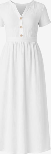WENOR Sommerkleid 'MIRA' in 34-36 in weiß, Produktansicht