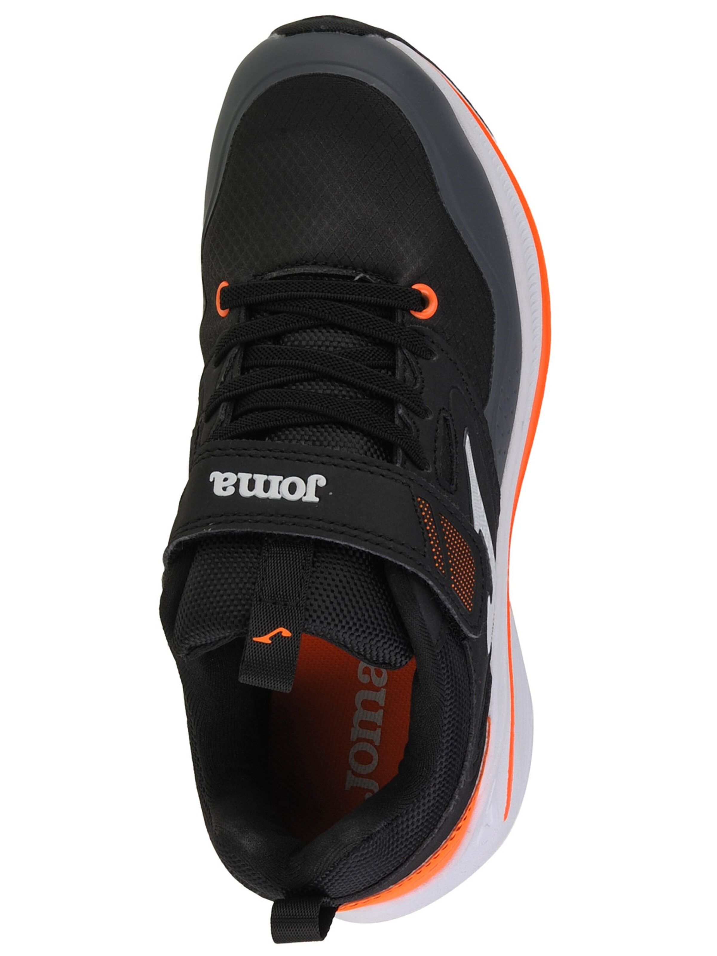 JOMA Sneaker 'Ferro'‌‌ in Schwarz