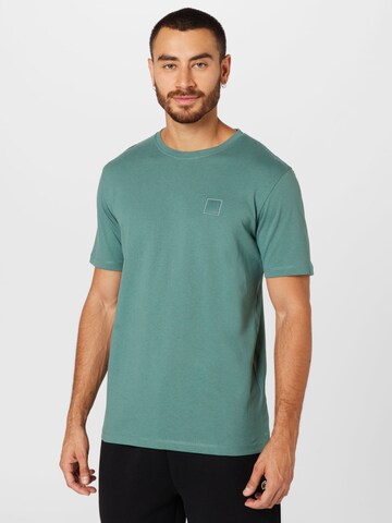 BOSS Shirt 'Tales 1' in Green: front