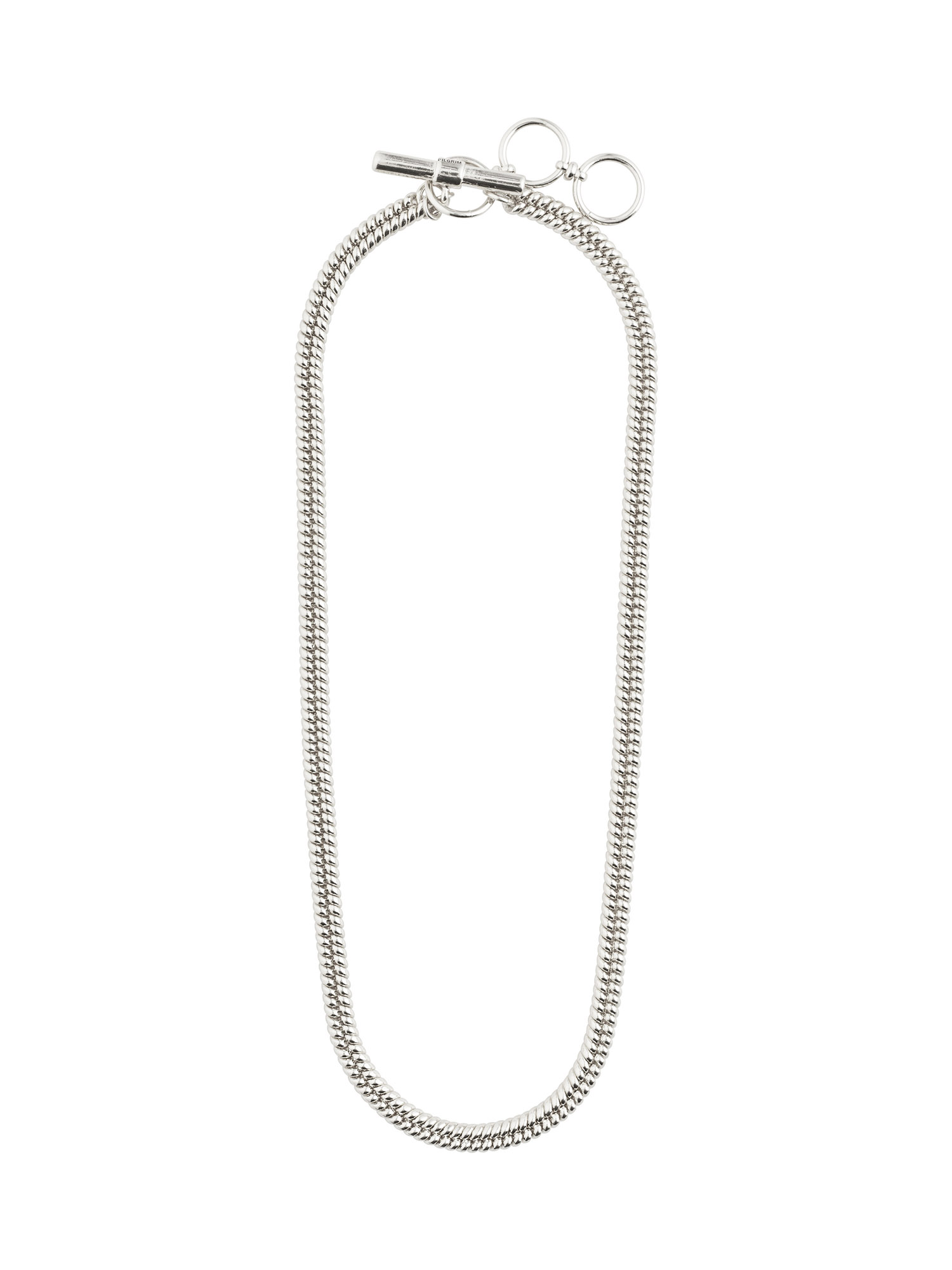Accessori Occasioni Pilgrim Collana Belief in Argento Accessori Occasioni Pilgrim Collana Belief in Argento