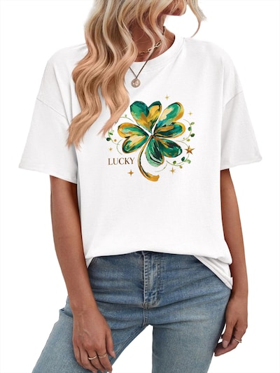 GORHEY Shirt in White, Item view