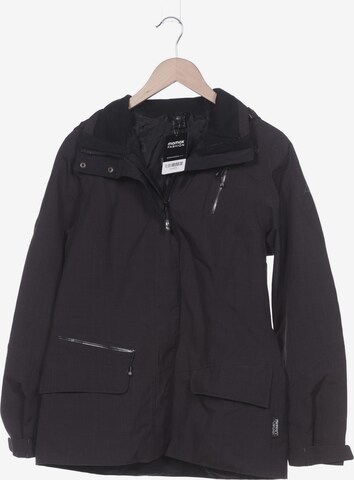 Schöffel Jacket & Coat in L in Black: front