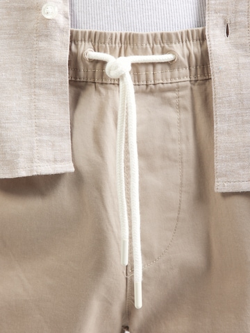 Regular Pantalon chino FYNCH-HATTON en beige