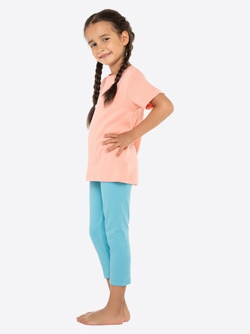 celodoro Regular Leggings 'Stretchy' in Blue